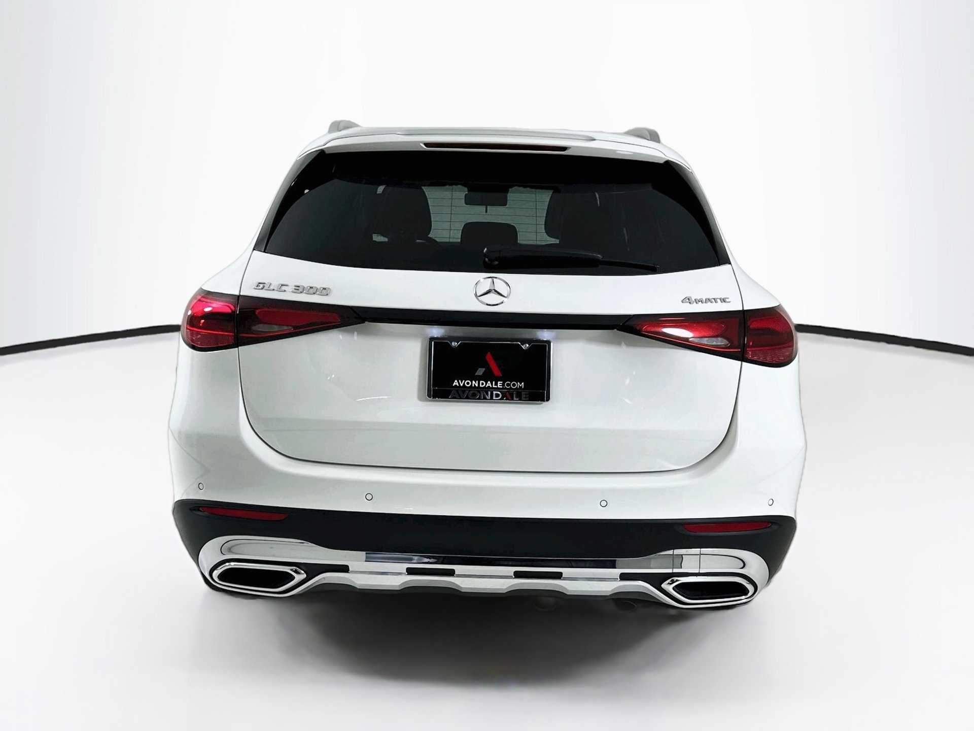 Certified 2026 Mercedes-Benz GLC 300 4MATIC image 7