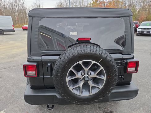 New 2026 Jeep Wrangler Sport S image 9