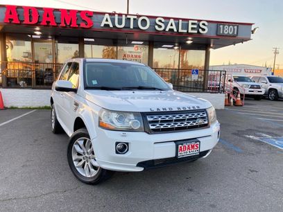 Used 2013 Land Rover LR2 HSE