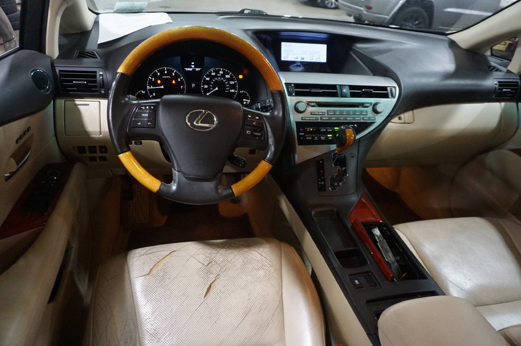 Used 2011 Lexus RX 350 2WD w/ Premium Pkg image 5