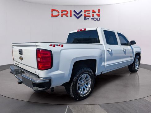 Used 2018 Chevrolet Silverado 1500 LT w/ Texas Edition image 5