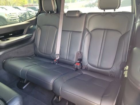 Used 2023 Jeep Grand Wagoneer Series II w/ Quick Order Packagew 28T image 24