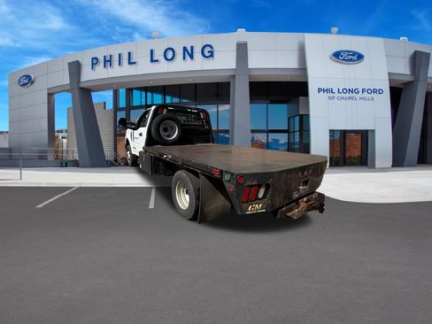 Used 2017 Ford F350 XL w/ Power Equipment Group AWD/4WD image 4