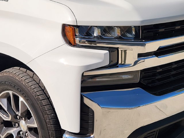 Used 2020 Chevrolet Silverado 1500 LT w/ Texas Edition RWD image 8