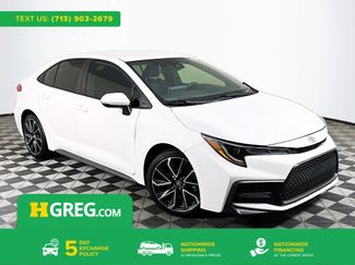 Used 2020 Toyota Corolla SE FWD video 1