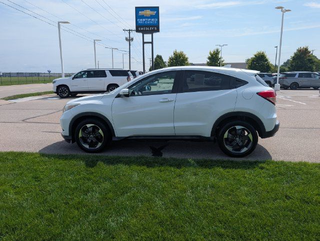 Used 2018 Honda HR-V EX image 11