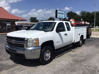 Used 2007 Chevrolet Silverado 2500 W/T w/ Fleet Convenience Package
