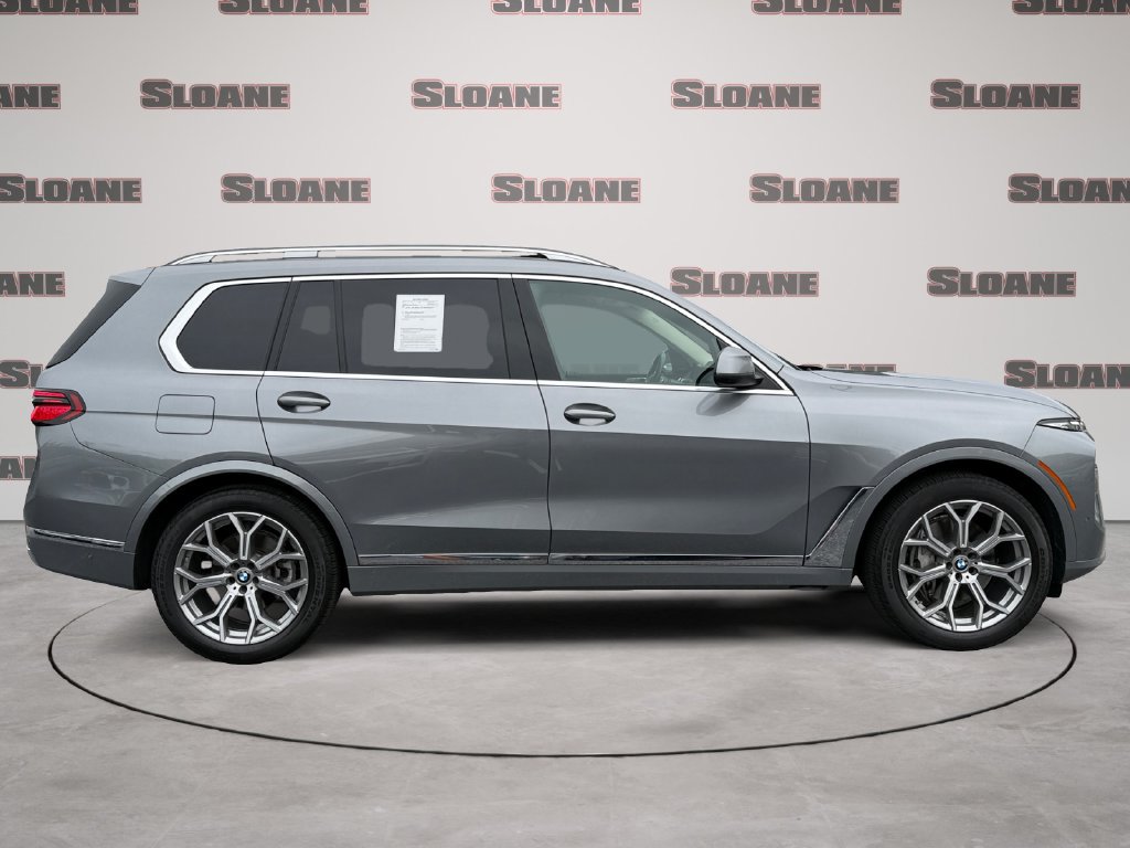 Certified 2026 BMW X7 xDrive40i AWD/4WD image 6
