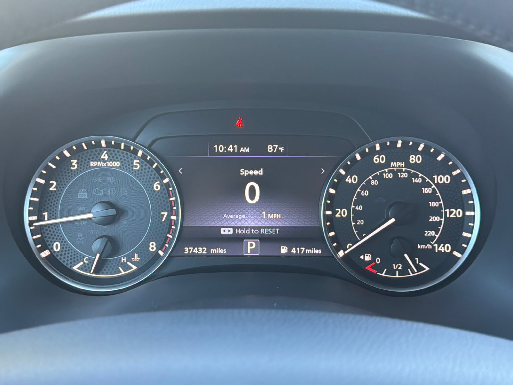 Used 2024 Nissan Armada SV w/ Cargo Package RWD image 28