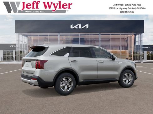 New 2026 Kia Sorento LX image 7