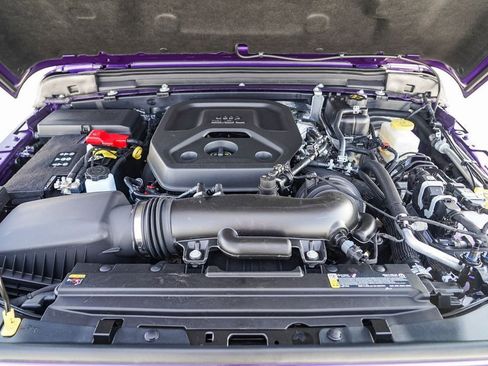 New 2026 Jeep Wrangler Unlimited Rubicon image 28