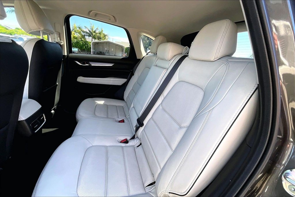 Certified 2025 MAZDA CX-5 AWD 2.5 S w/ Premium Plus Pkg image 15