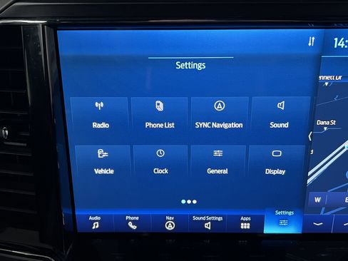 Used 2022 Ford F350 Platinum w/ Tremor Off-Road Package image 13