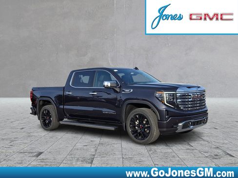 New 2026 GMC Sierra 1500 Denali w/ Technology Package image 1