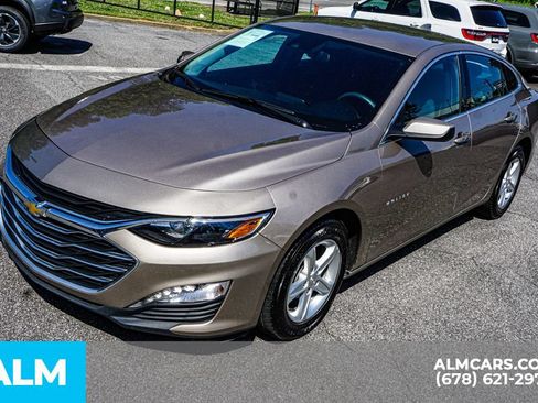 Used 2024 Chevrolet Malibu LT FWD image 15