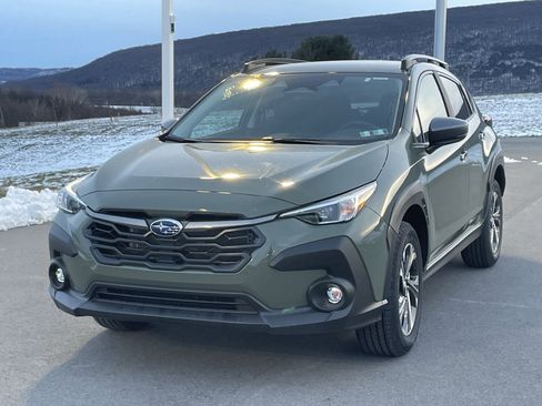 New 2026 Subaru Crosstrek 2.0i Premium image 8