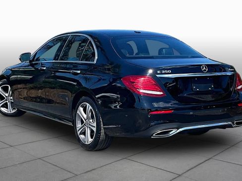Used 2020 Mercedes-Benz E 350 4MATIC Sedan image 12