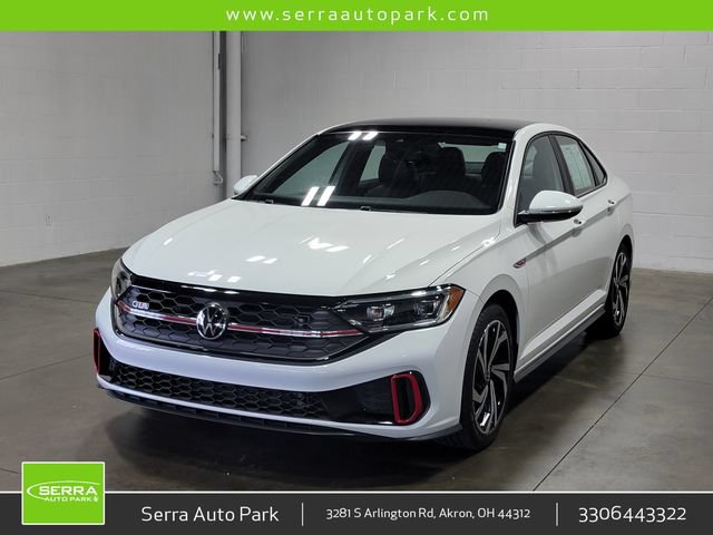 Used 2023 Volkswagen Jetta GLI Autobahn FWD image 1