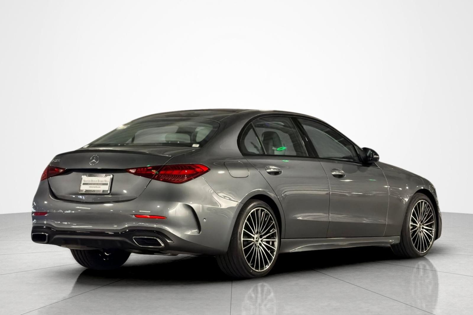 New 2026 Mercedes-Benz C 300 Sedan image 5