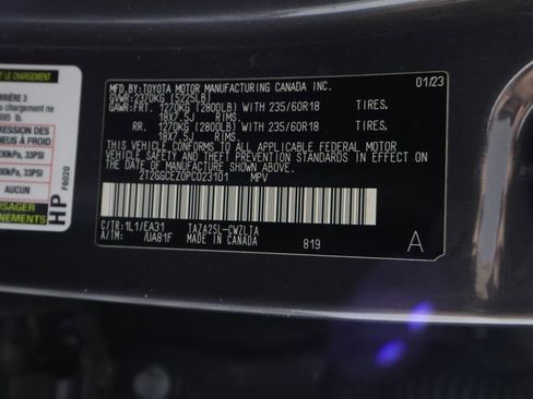 Used 2023 Lexus NX 350 350 Premium image 54