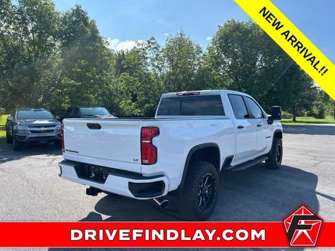 Used 2024 Chevrolet Silverado 2500 LT w/ Z71 Sport Edition AWD/4WD image 4
