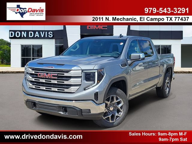 New 2026 GMC Sierra 1500 SLE AWD/4WD image 1