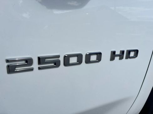 Used 2020 Chevrolet Silverado 2500 W/T w/ WT Convenience Package image 11