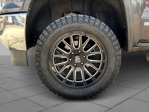 Used 2016 GMC Sierra 1500 SLT w/ SLT Premium Package AWD/4WD image 10