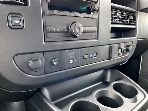 New 2025 Chevrolet Express 3500 w/ Driver Convenience Package image 19