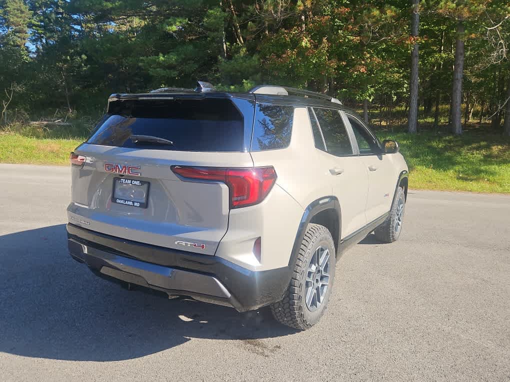 New 2027 GMC Terrain AT4 AWD/4WD image 5
