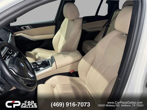 Used 2022 BMW X5 xDrive45e w/ Climate Comfort Package AWD/4WD image 13
