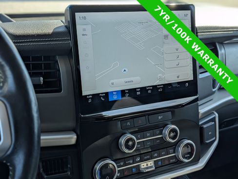 Certified 2024 Ford Expedition Max XLT image 28