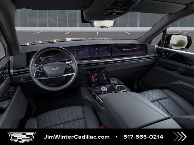 New 2026 Cadillac Escalade IQ Luxury 1 w/ LPO, Floor Liner Package AWD/4WD image 15