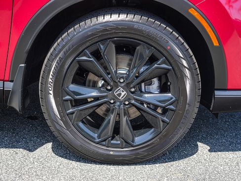 Certified 2024 Honda CR-V Sport Touring image 13