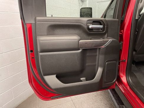 Used 2021 Chevrolet Silverado 2500 LTZ w/ LTZ Premium Package image 26