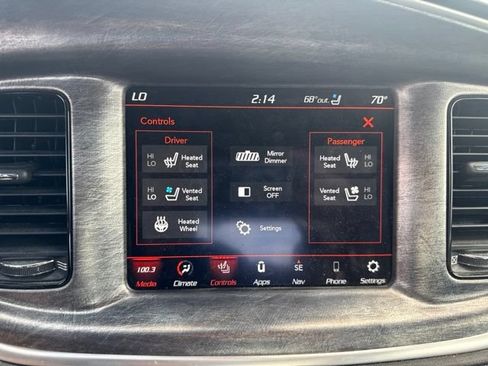 Used 2022 Dodge Charger Scat Pack w/ Daytona Edition Group RWD image 17