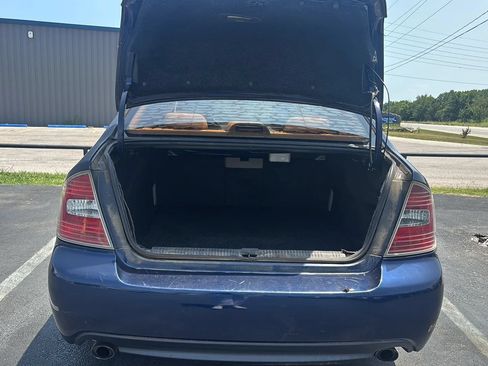 Used 2007 Subaru Legacy 2.5i Special Edition AWD/4WD image 12
