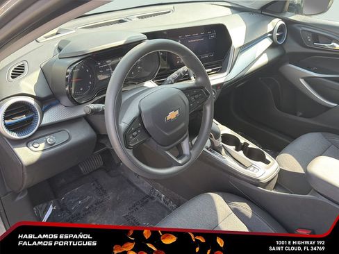 Certified 2024 Chevrolet Trax LS w/ LS Convenience Package FWD image 15