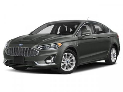 Used 2020 Ford Fusion Energi Titanium