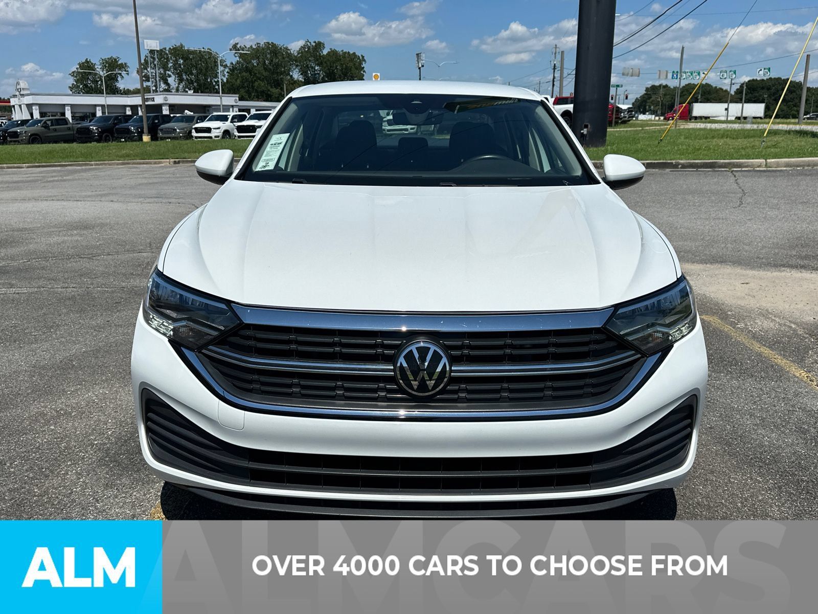 Used 2024 Volkswagen Jetta S FWD image 2