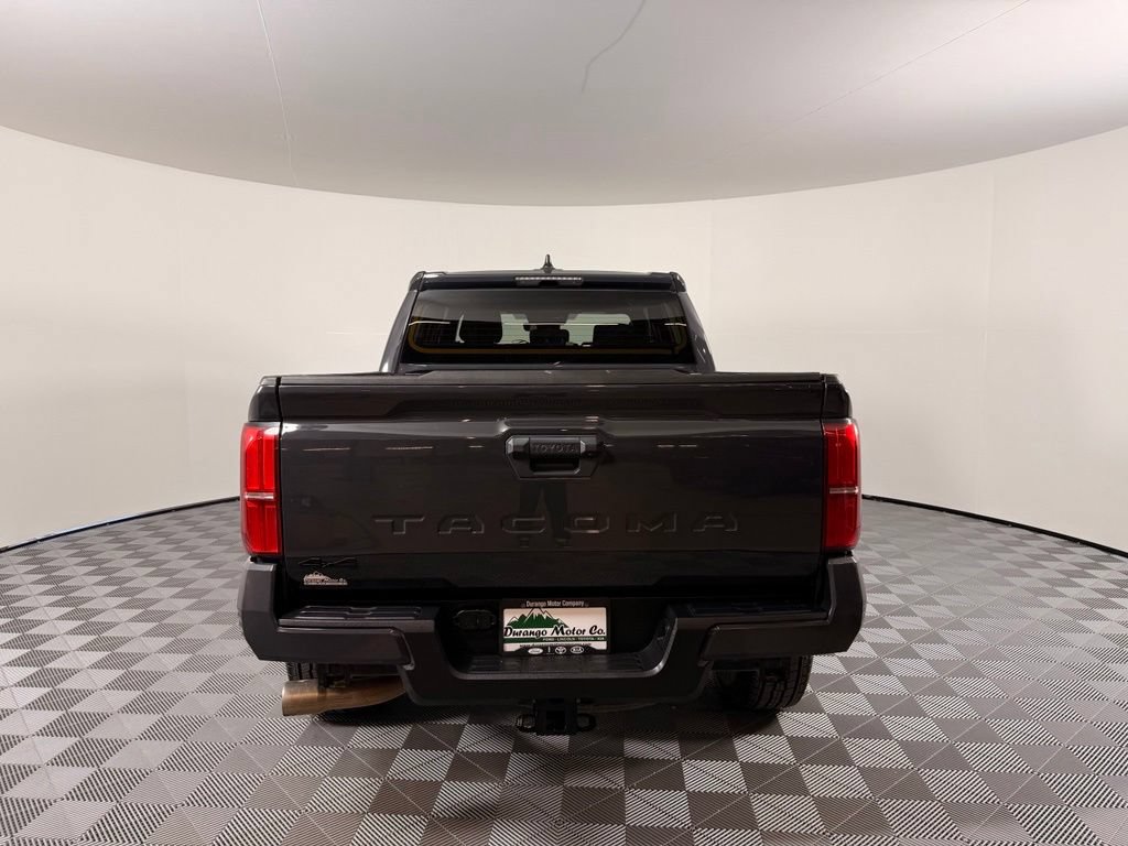 Used 2024 Toyota Tacoma TRD Off-Road AWD/4WD image 9