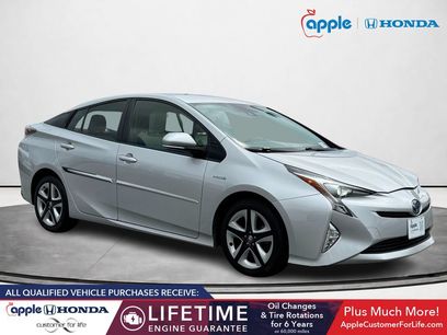 Used 2017 Toyota Prius Four