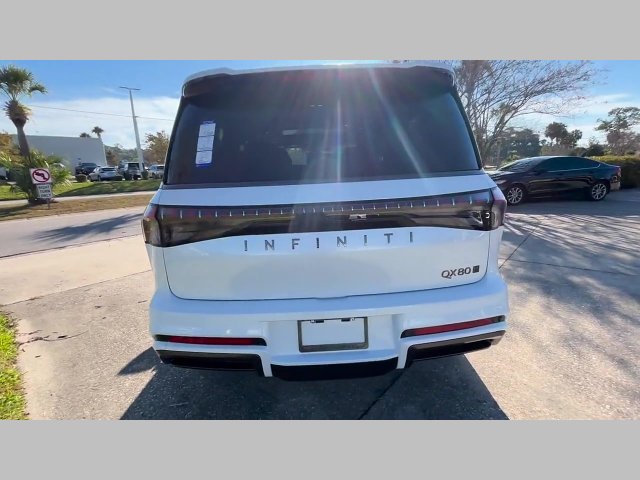 New 2026 INFINITI QX80 Autograph w/ Premium Cargo Package AWD/4WD image 40
