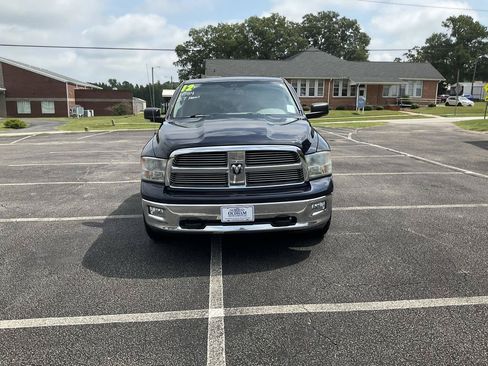 Used 2012 RAM 1500 Big Horn w/ Luxury Group RWD image 19