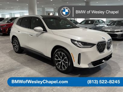 New 2026 BMW X3 xDrive30 w/ Premium Package