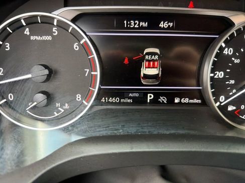 Used 2025 Nissan Rogue SV image 29