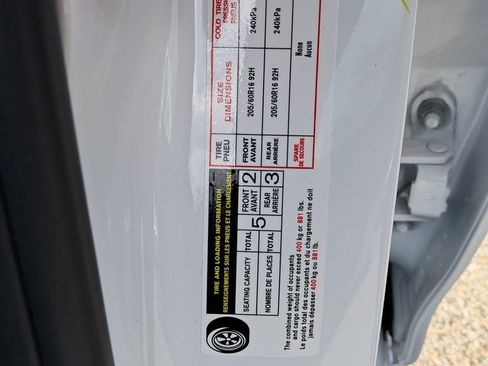 New 2026 Nissan Sentra SV w/ Floor Mat Package FWD image 32