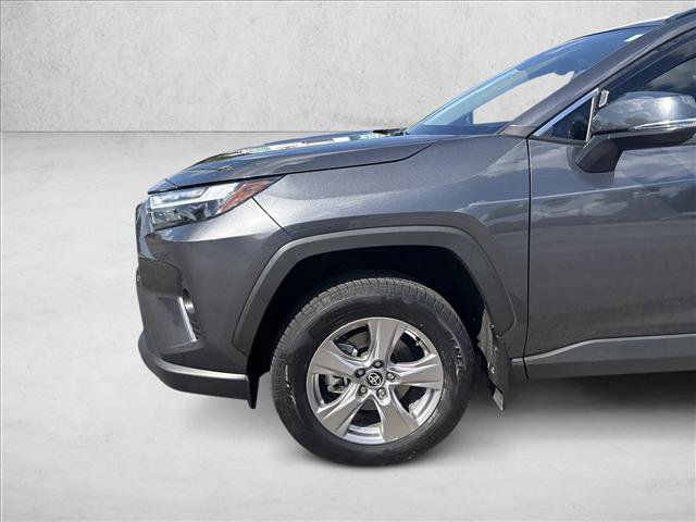 Certified 2025 Toyota RAV4 XLE FWD image 30