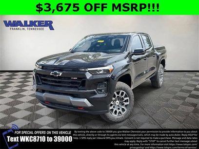 New 2026 Chevrolet Colorado Z71 w/ Technology Package