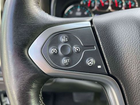 Used 2018 Chevrolet Silverado 1500 LTZ w/ High Desert Package image 19